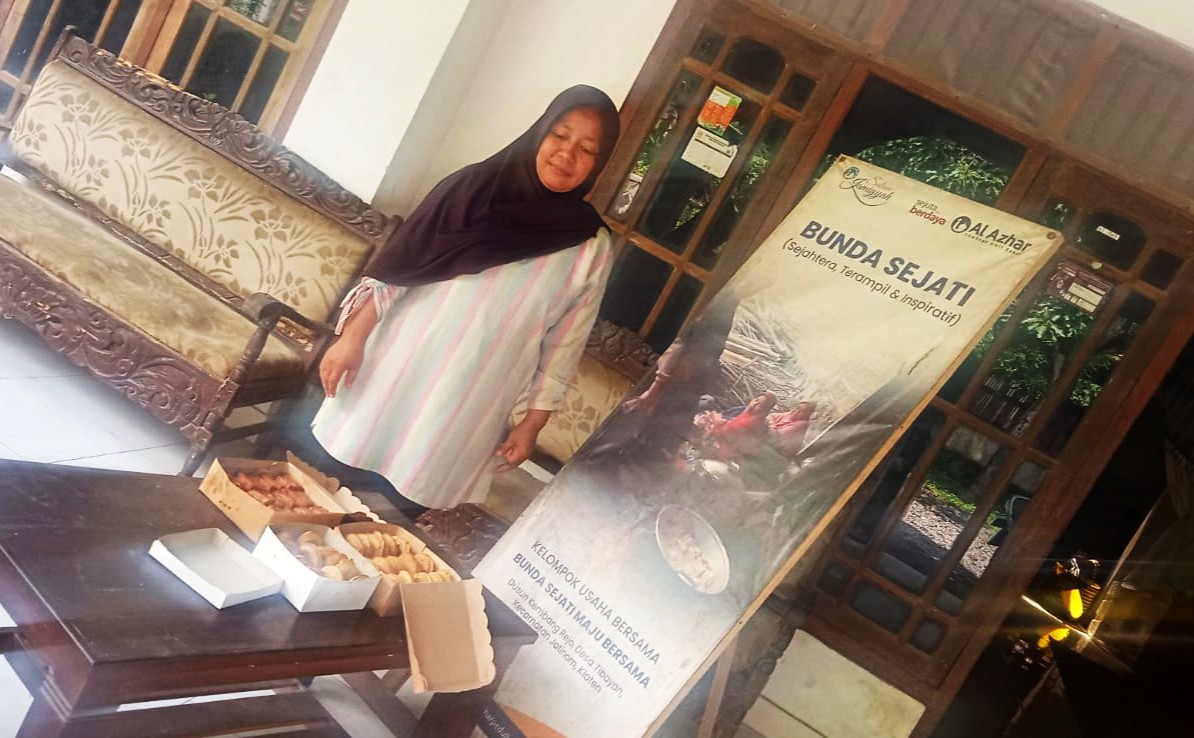 Tiga Tahun Berjalan, Kelompok Bunda Sejati Tibayan Dorong Kemandirian Ekonomi Perempuan